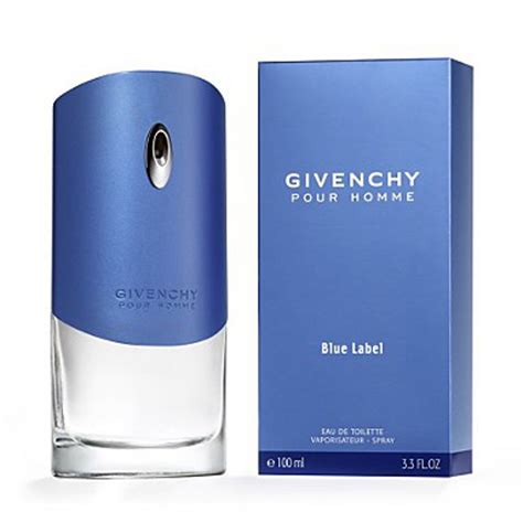 blue givenchy.